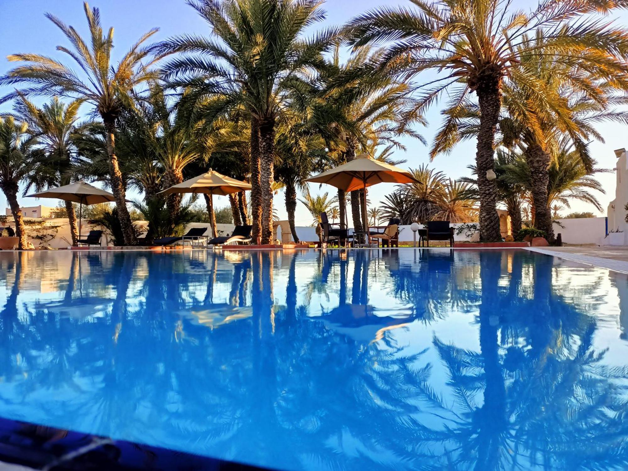 Le Patio De Mezraya Bed & Breakfast Mezraia Екстериор снимка