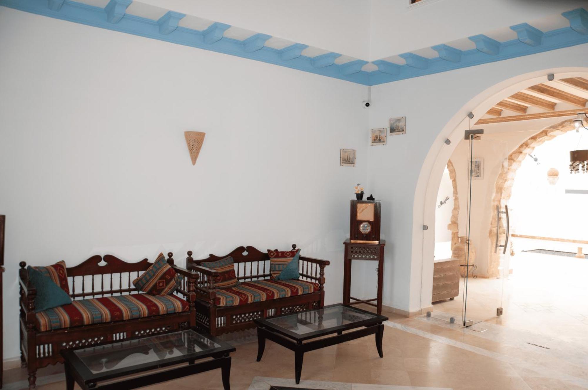 Le Patio De Mezraya Bed & Breakfast Mezraia Екстериор снимка