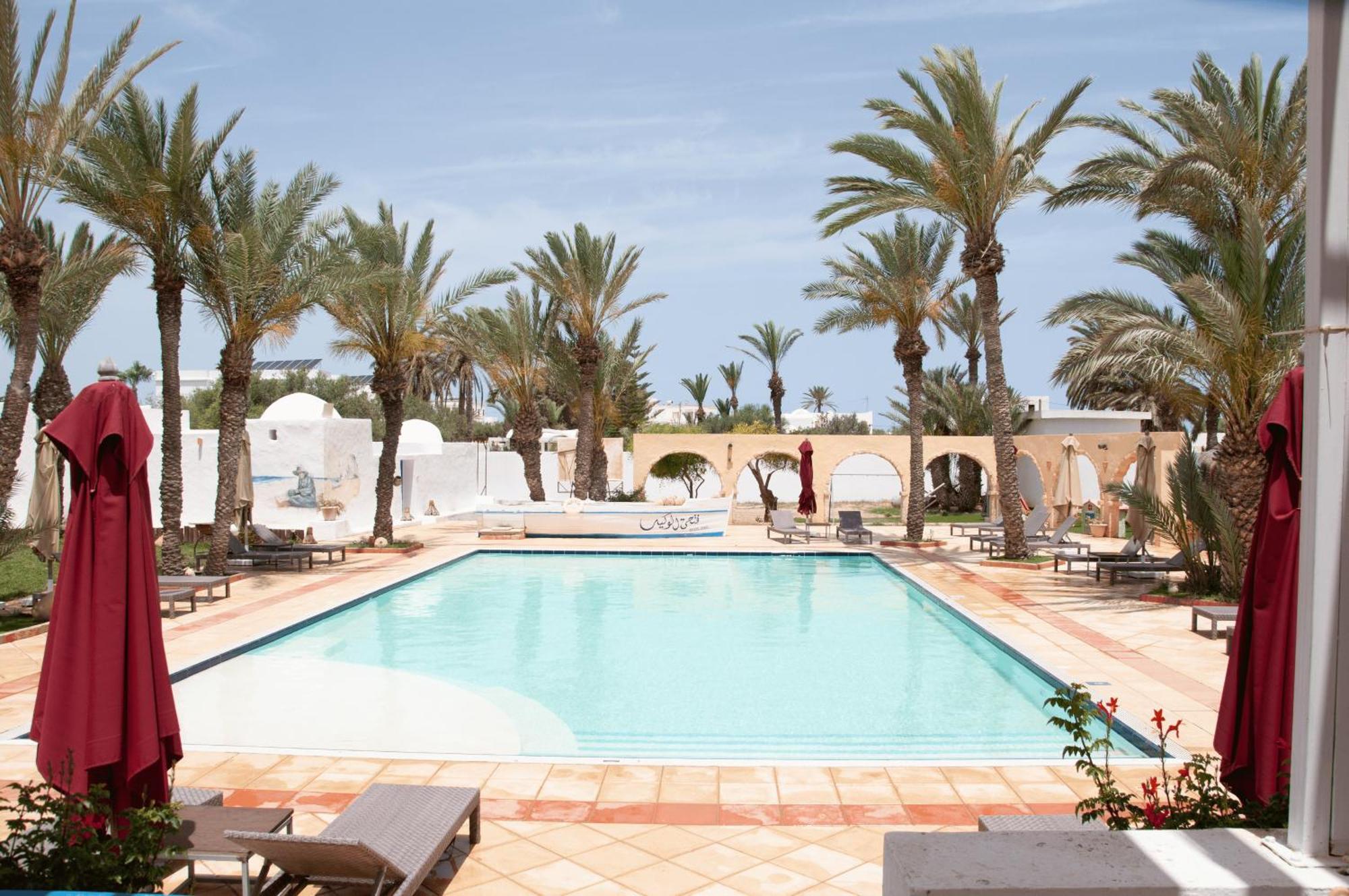 Le Patio De Mezraya Bed & Breakfast Mezraia Екстериор снимка