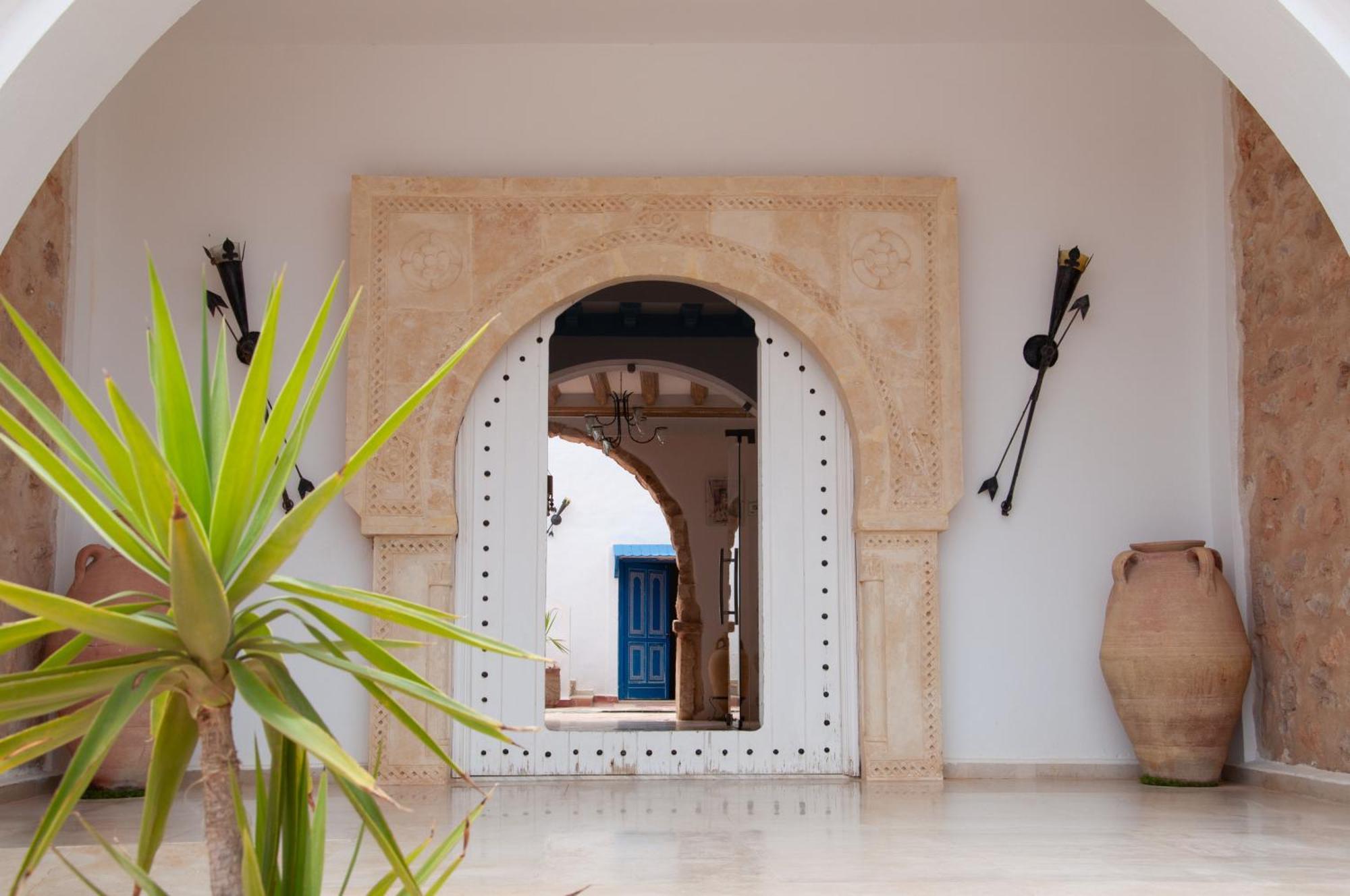 Le Patio De Mezraya Bed & Breakfast Mezraia Екстериор снимка