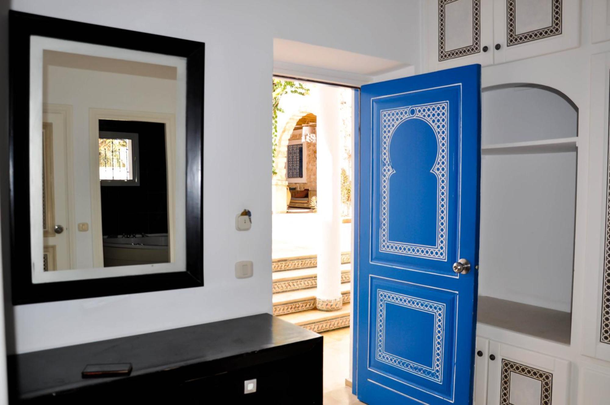 Le Patio De Mezraya Bed & Breakfast Mezraia Екстериор снимка