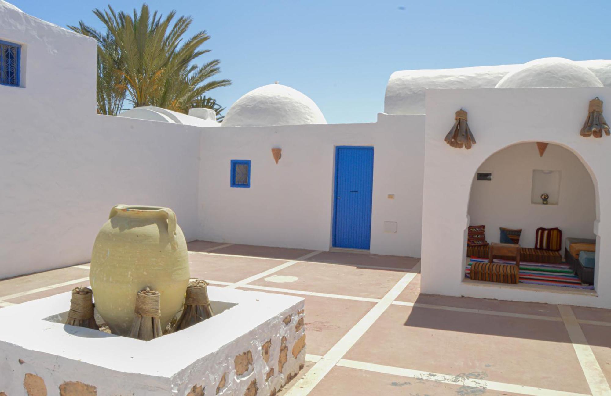 Le Patio De Mezraya Bed & Breakfast Mezraia Екстериор снимка
