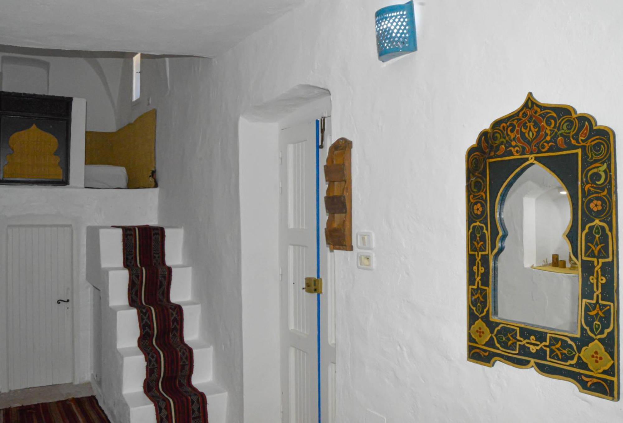 Le Patio De Mezraya Bed & Breakfast Mezraia Екстериор снимка