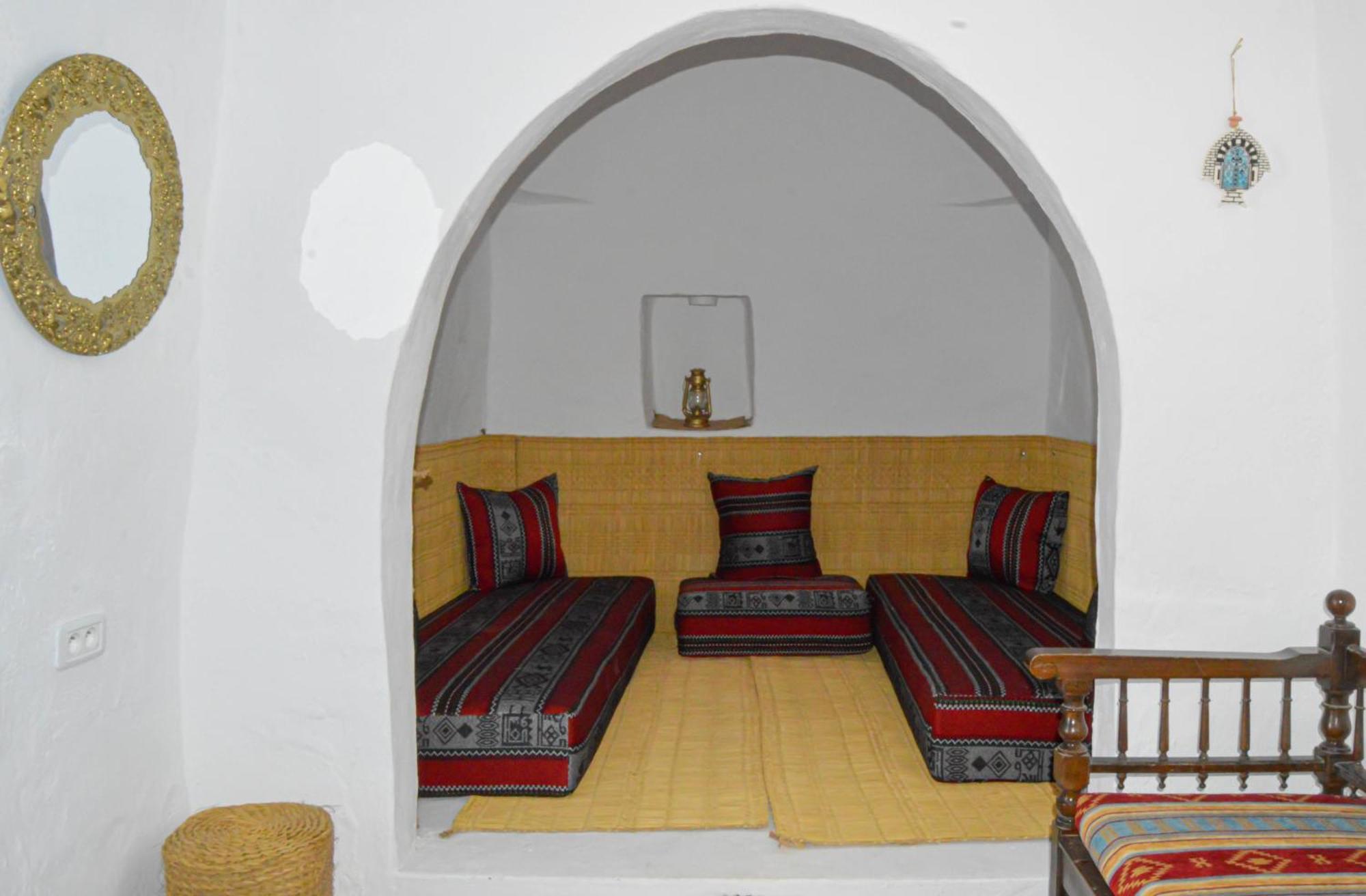 Le Patio De Mezraya Bed & Breakfast Mezraia Екстериор снимка
