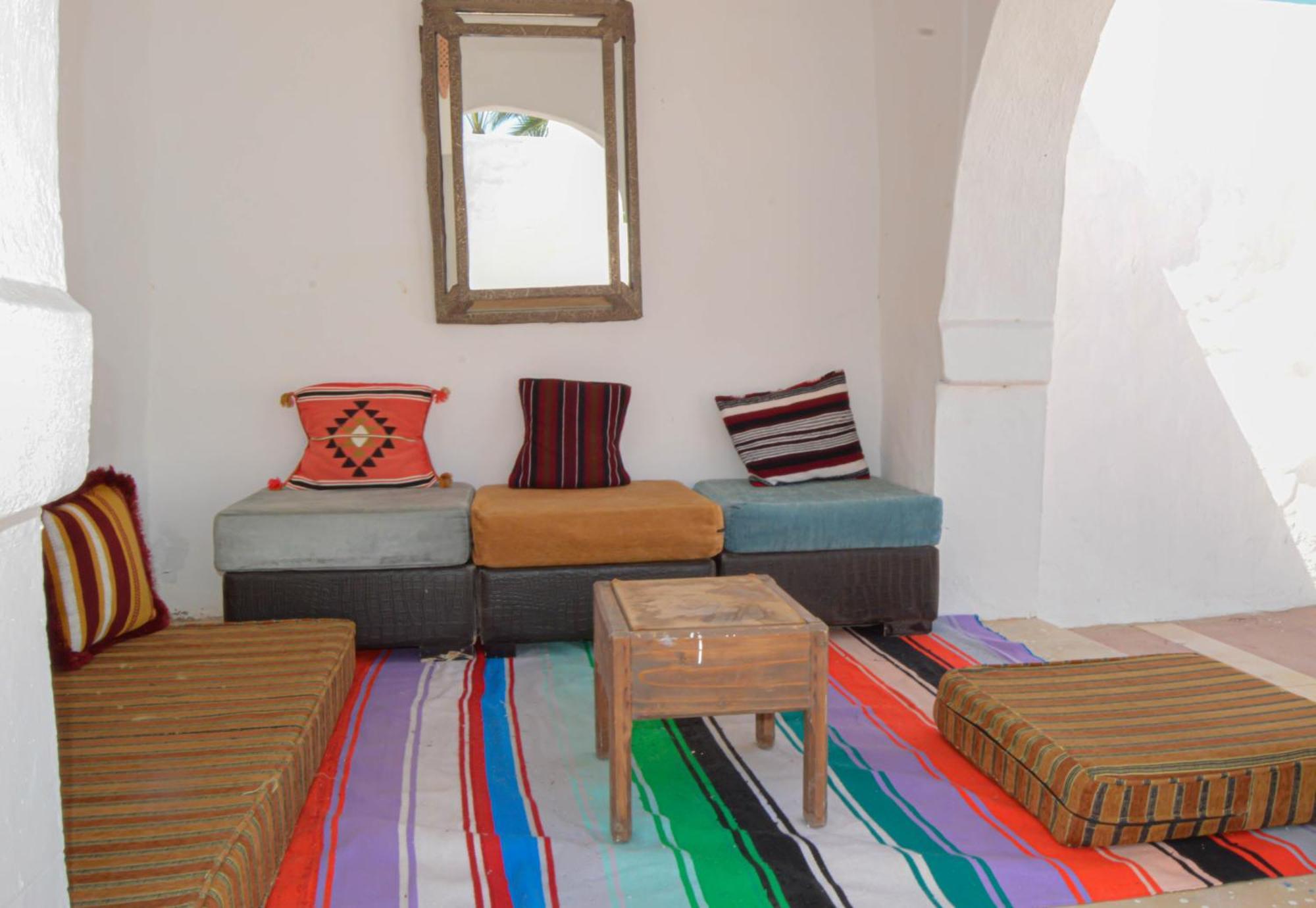 Le Patio De Mezraya Bed & Breakfast Mezraia Екстериор снимка