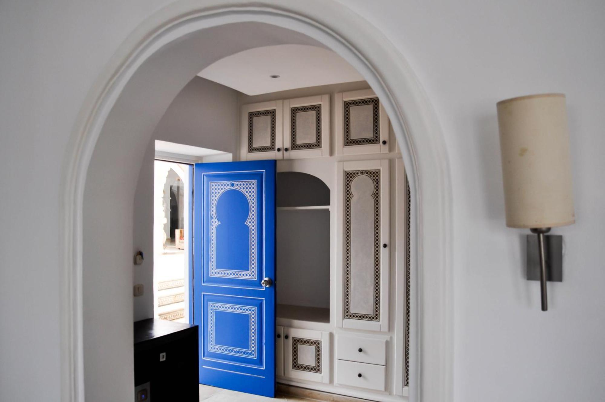 Le Patio De Mezraya Bed & Breakfast Mezraia Екстериор снимка