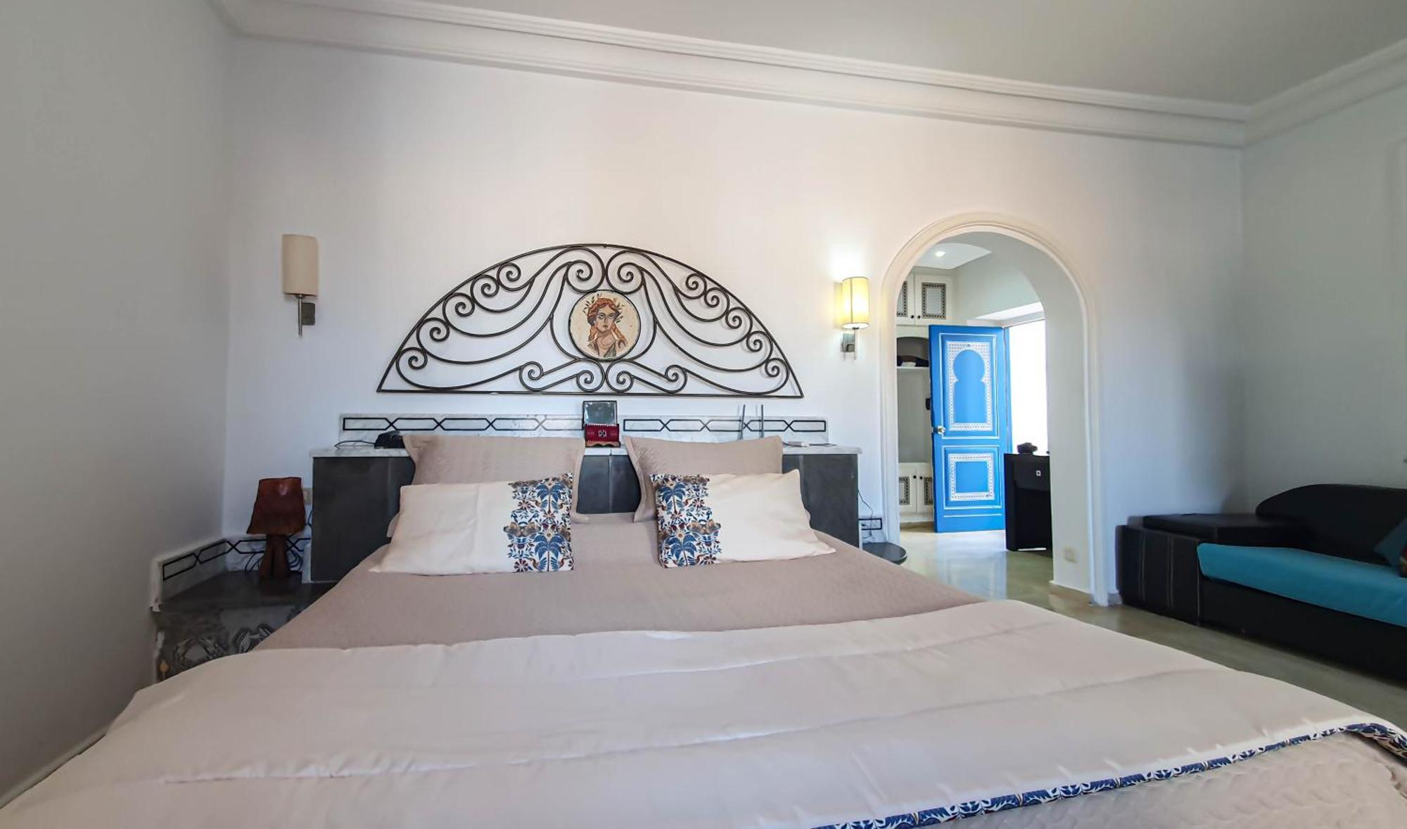 Le Patio De Mezraya Bed & Breakfast Mezraia Екстериор снимка