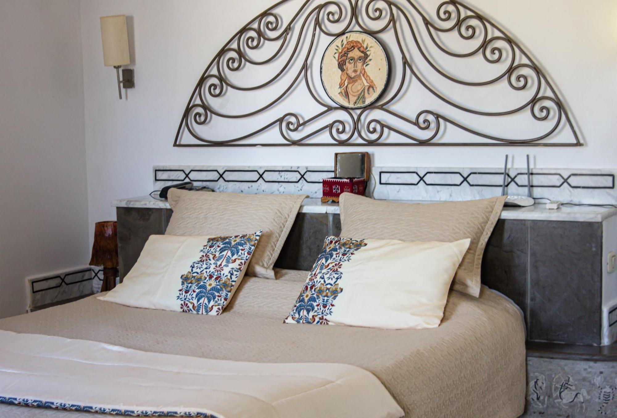 Le Patio De Mezraya Bed & Breakfast Mezraia Екстериор снимка