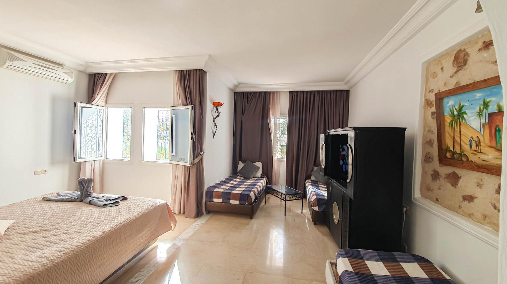 Le Patio De Mezraya Bed & Breakfast Mezraia Екстериор снимка