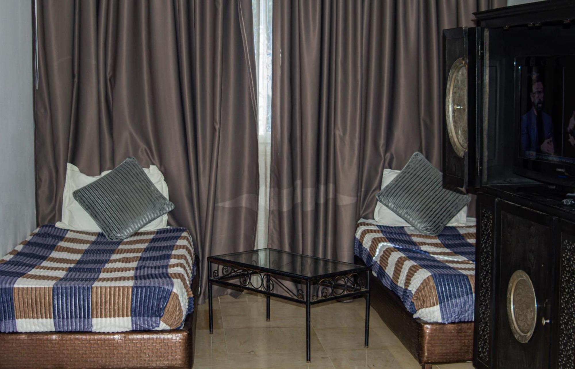 Le Patio De Mezraya Bed & Breakfast Mezraia Екстериор снимка