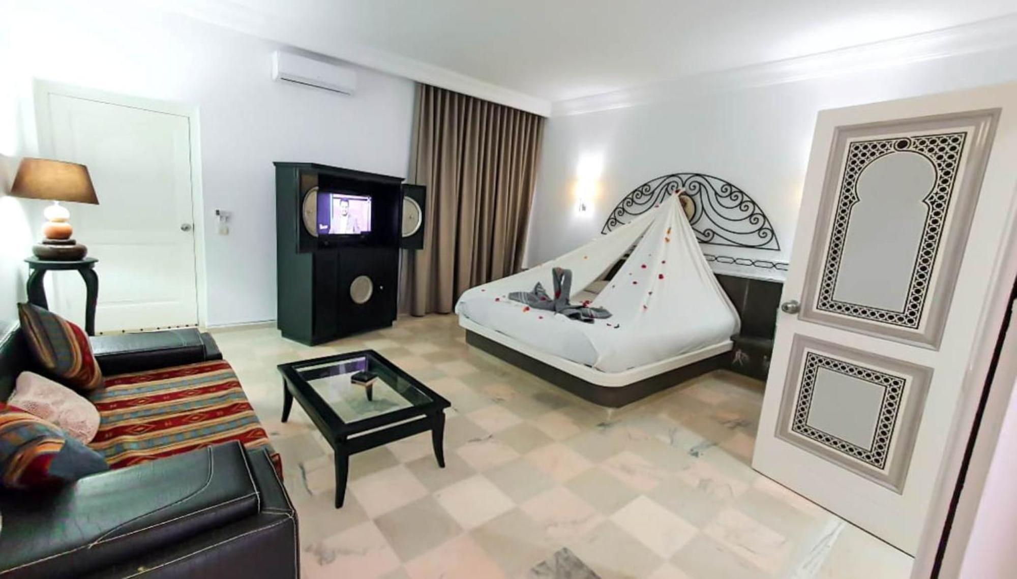 Le Patio De Mezraya Bed & Breakfast Mezraia Екстериор снимка