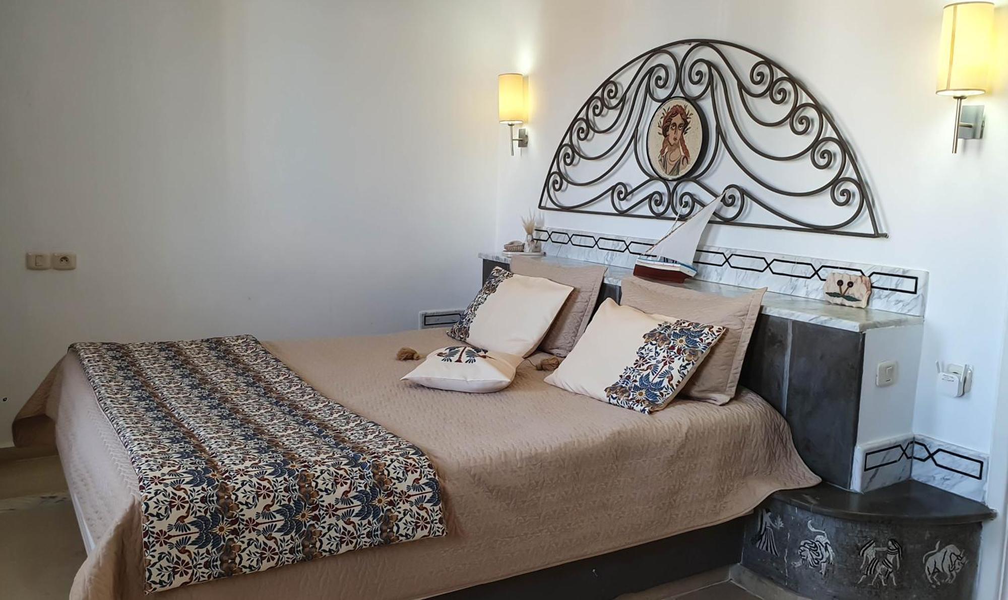 Le Patio De Mezraya Bed & Breakfast Mezraia Екстериор снимка