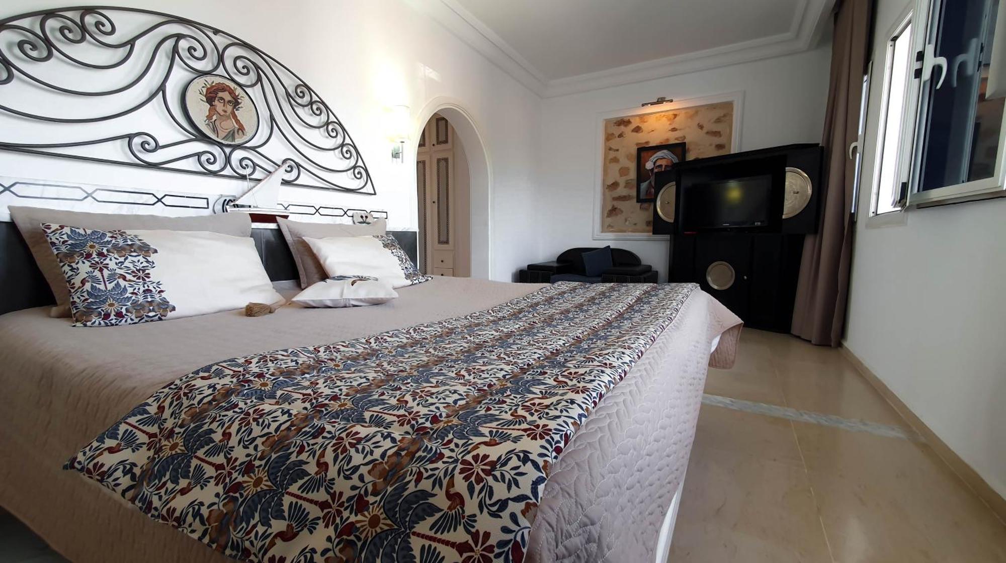 Le Patio De Mezraya Bed & Breakfast Mezraia Екстериор снимка