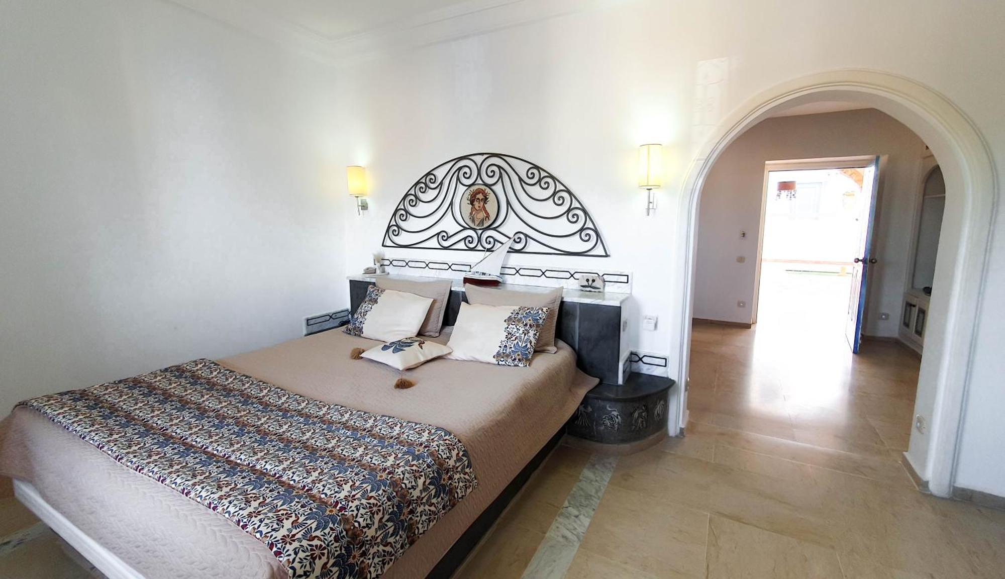 Le Patio De Mezraya Bed & Breakfast Mezraia Екстериор снимка