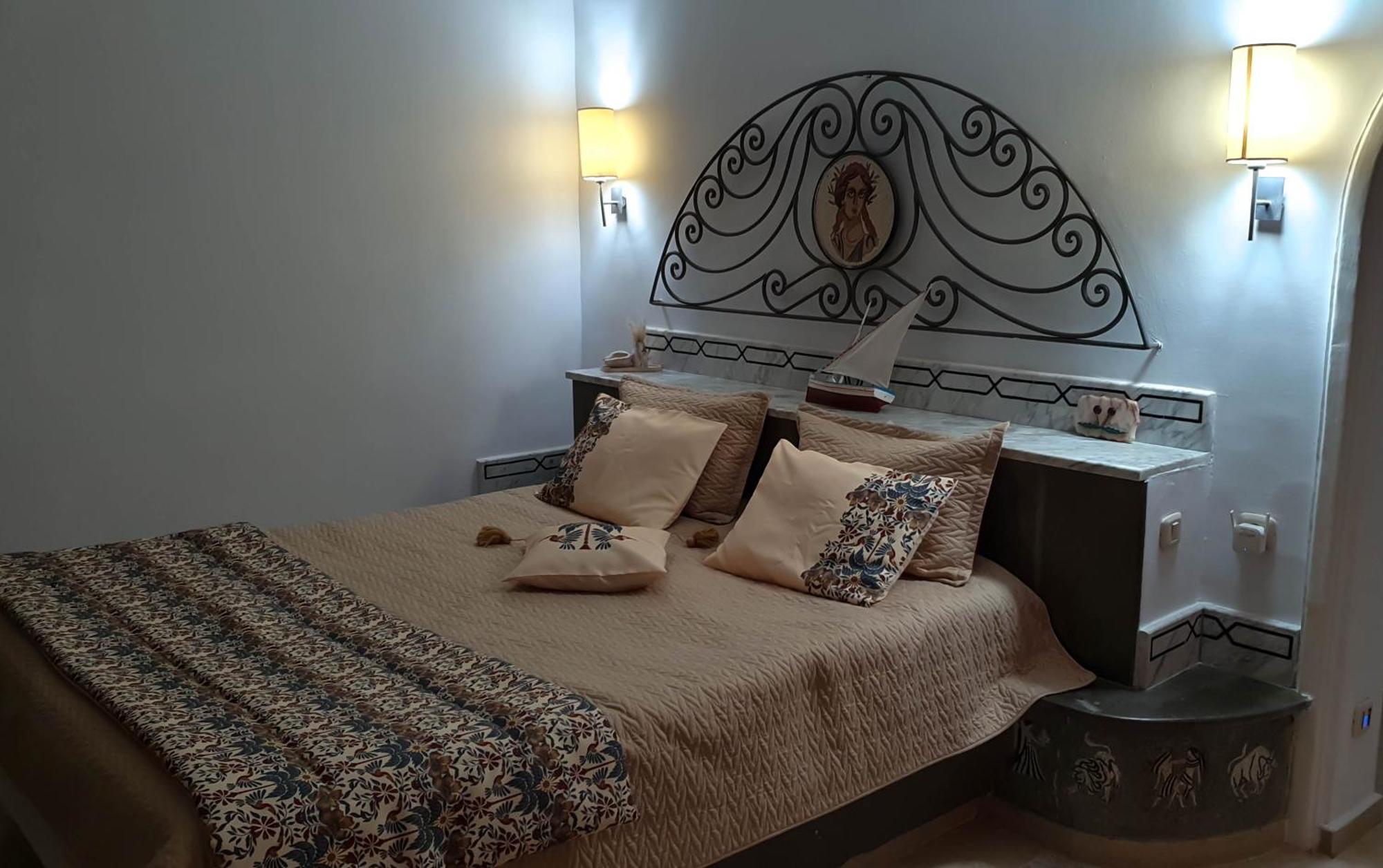 Le Patio De Mezraya Bed & Breakfast Mezraia Екстериор снимка