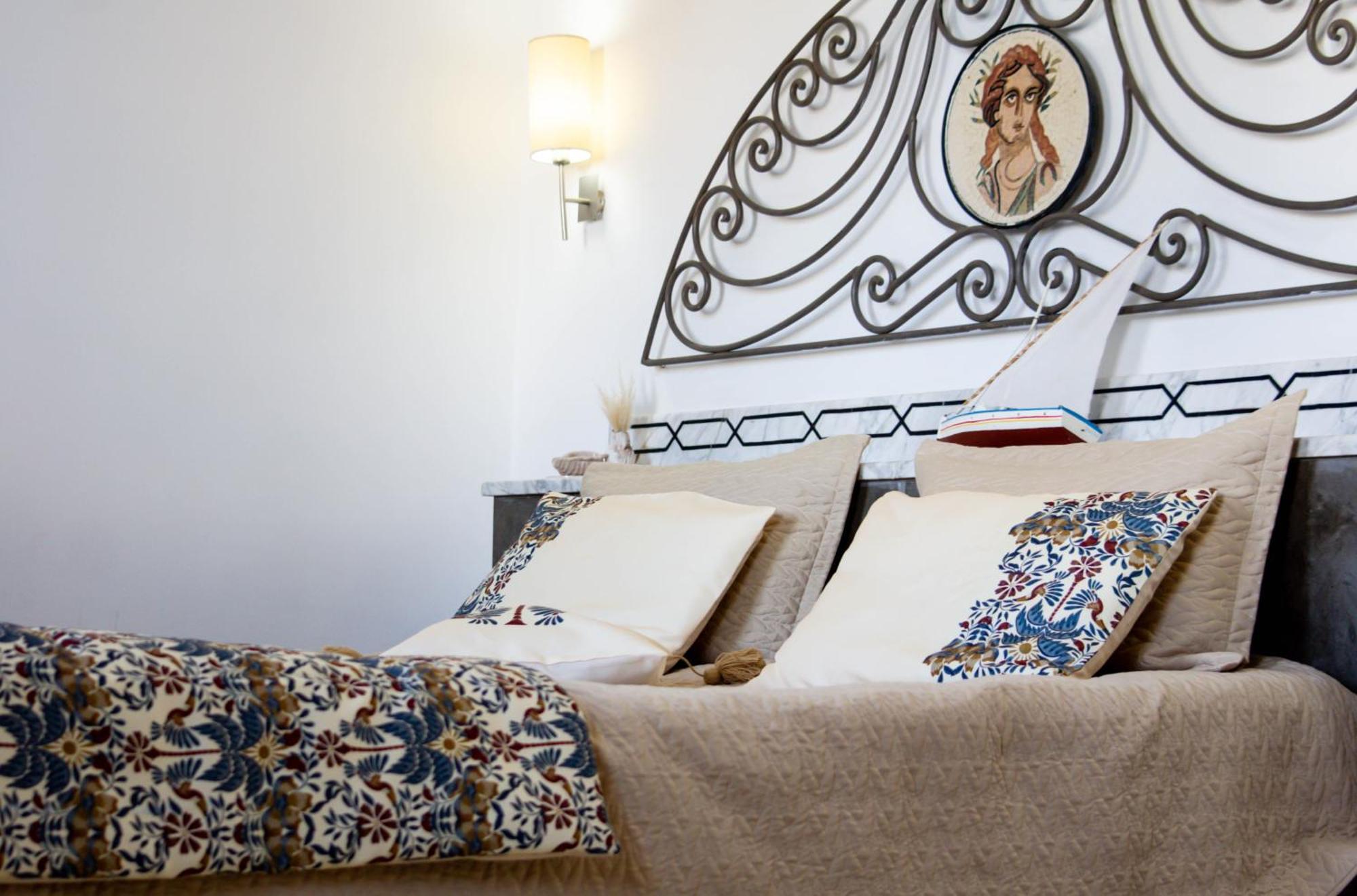 Le Patio De Mezraya Bed & Breakfast Mezraia Екстериор снимка