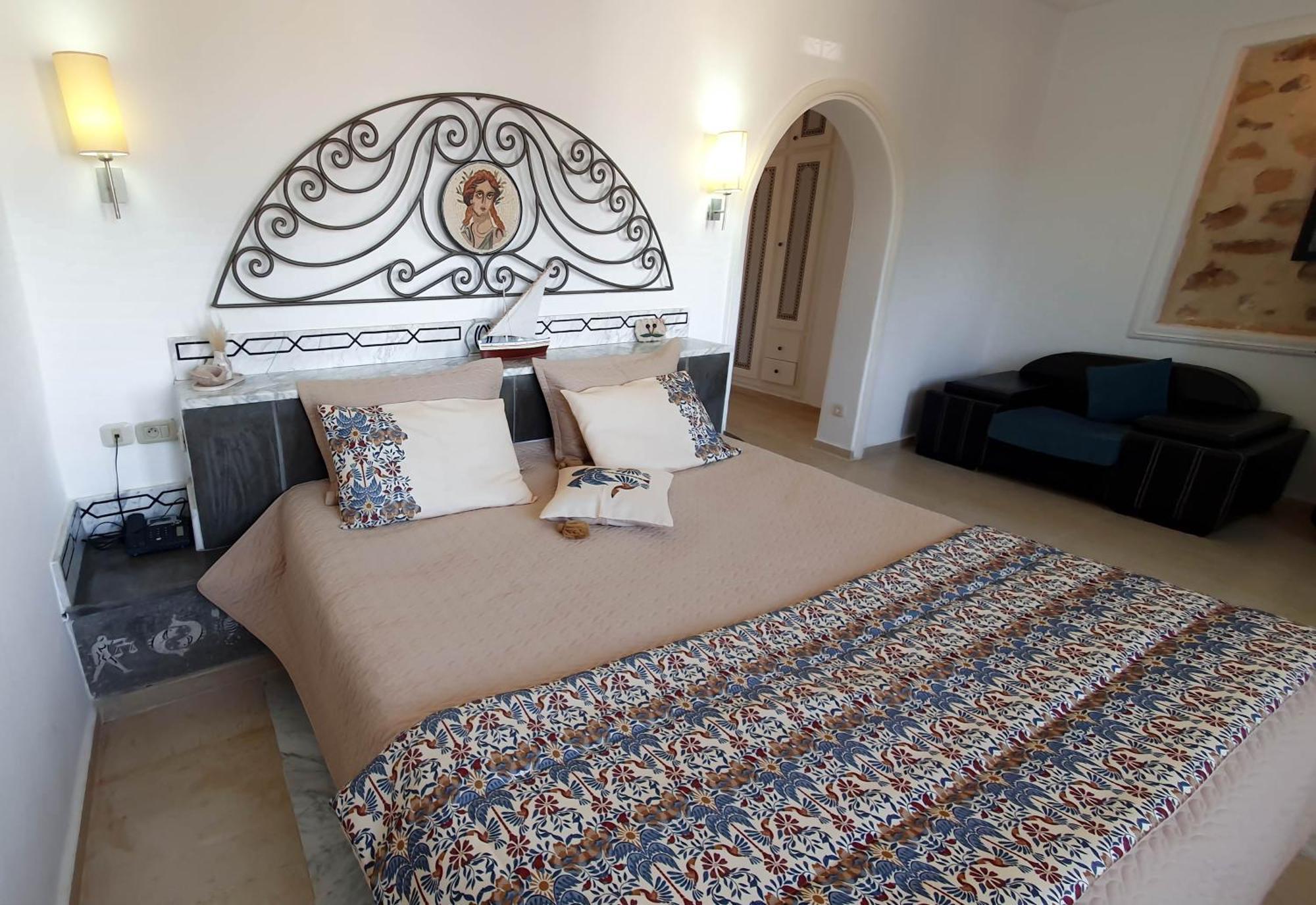 Le Patio De Mezraya Bed & Breakfast Mezraia Екстериор снимка