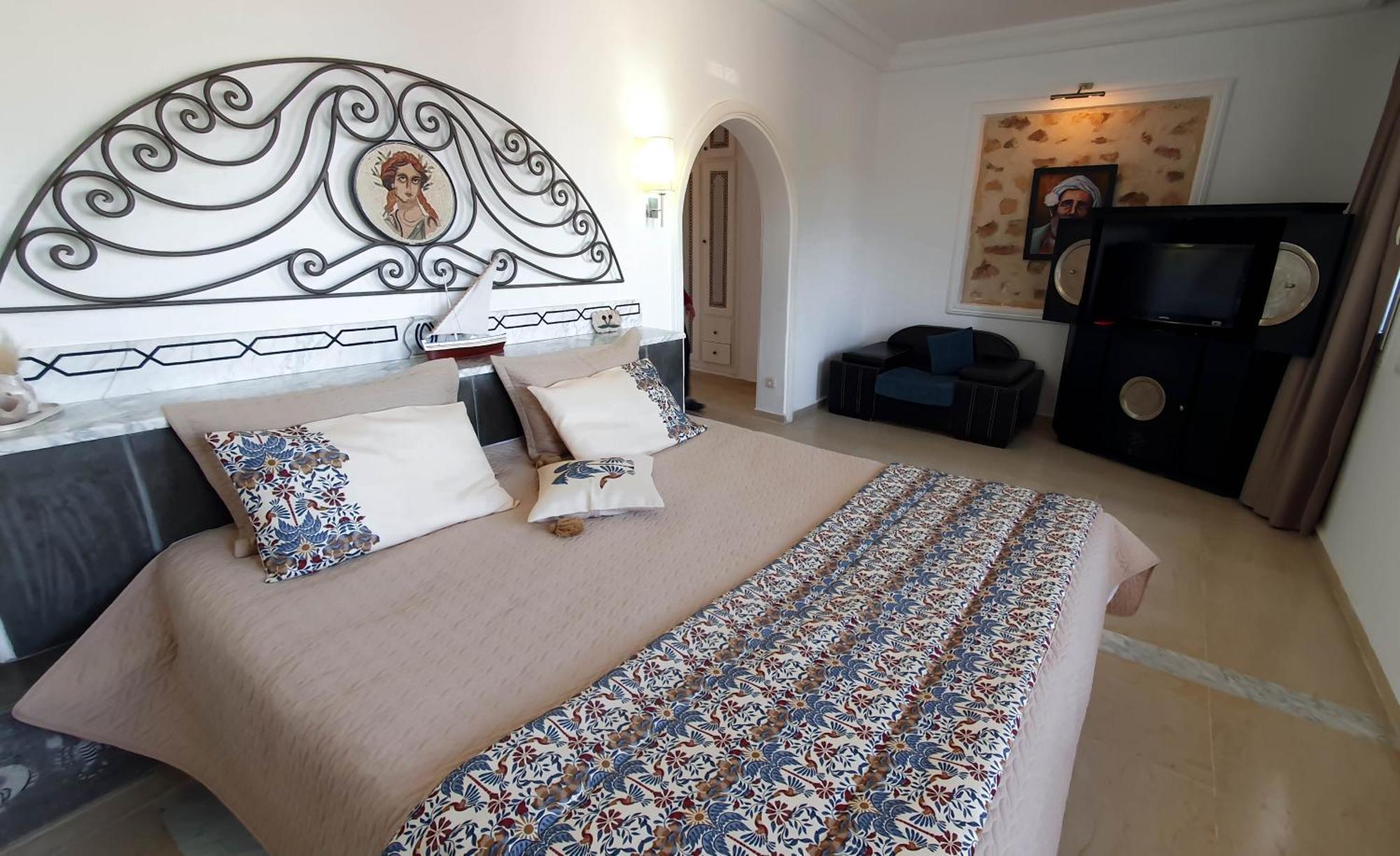 Le Patio De Mezraya Bed & Breakfast Mezraia Екстериор снимка