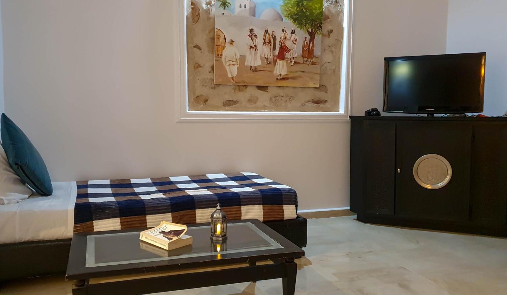 Le Patio De Mezraya Bed & Breakfast Mezraia Екстериор снимка