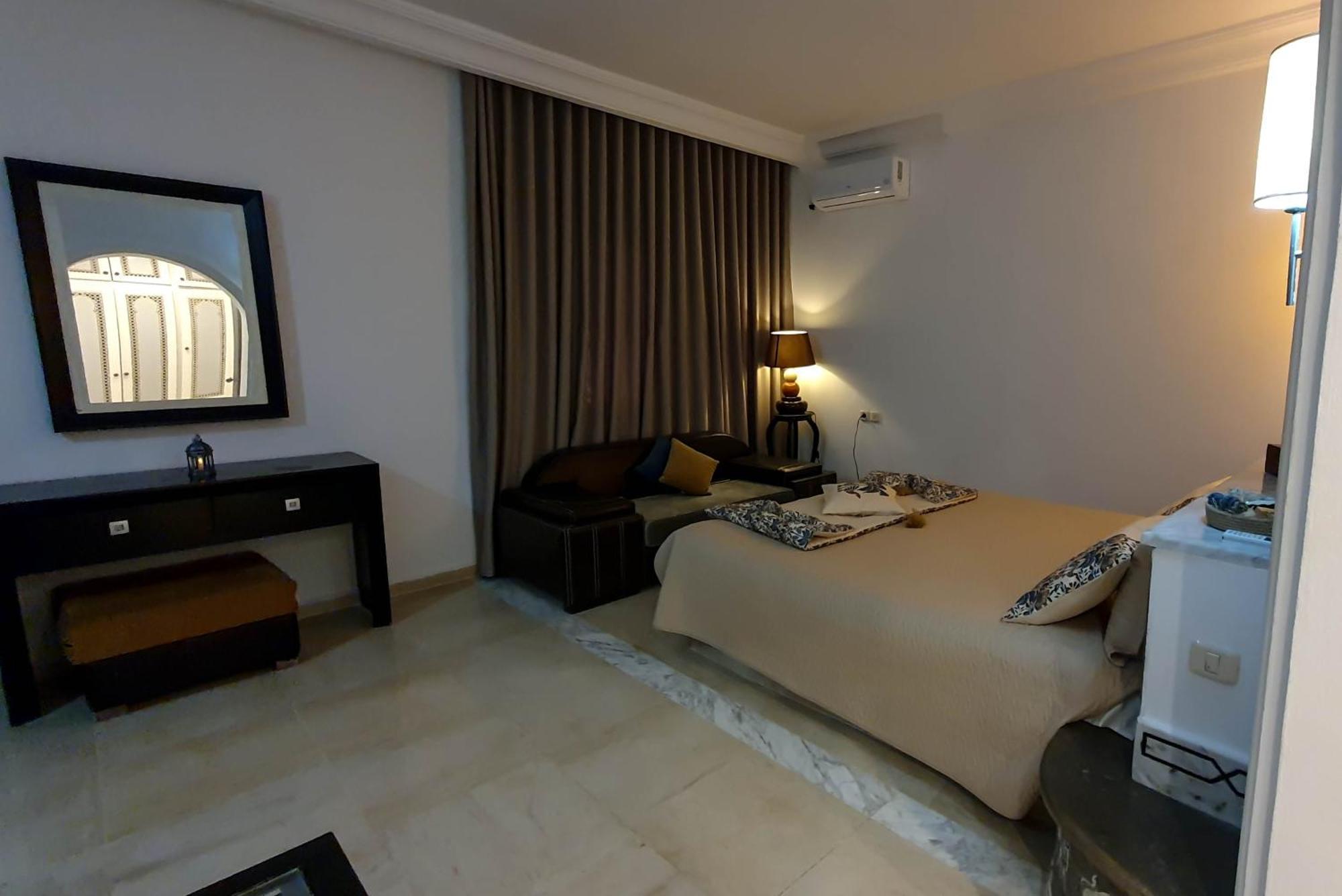 Le Patio De Mezraya Bed & Breakfast Mezraia Екстериор снимка