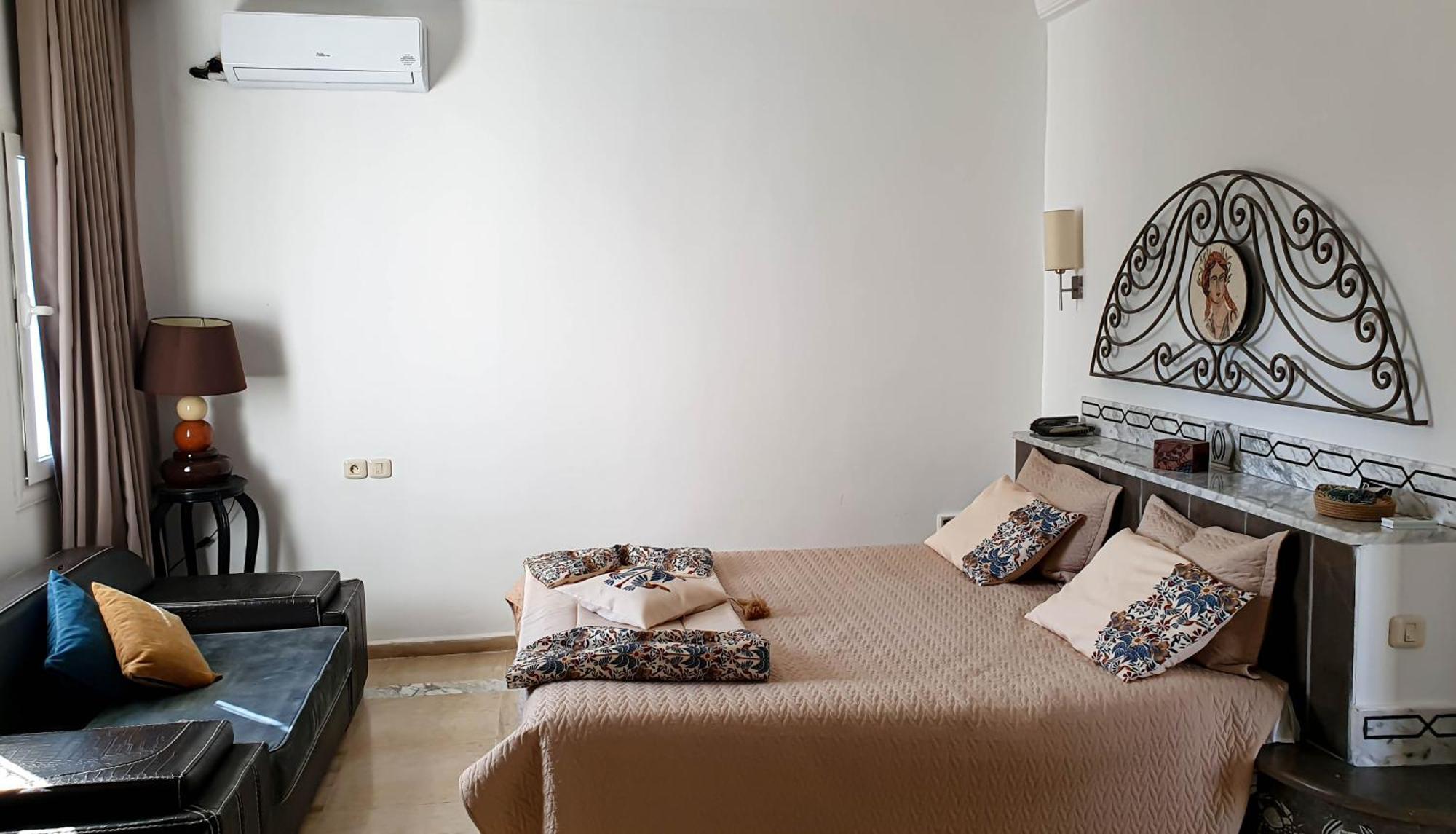 Le Patio De Mezraya Bed & Breakfast Mezraia Екстериор снимка