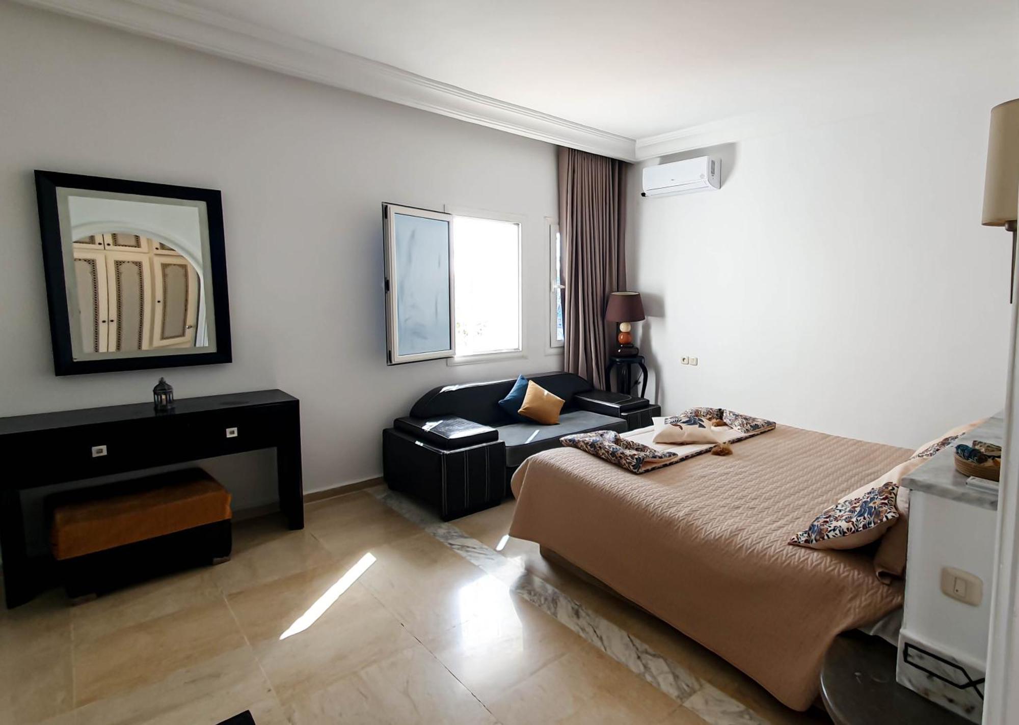 Le Patio De Mezraya Bed & Breakfast Mezraia Екстериор снимка