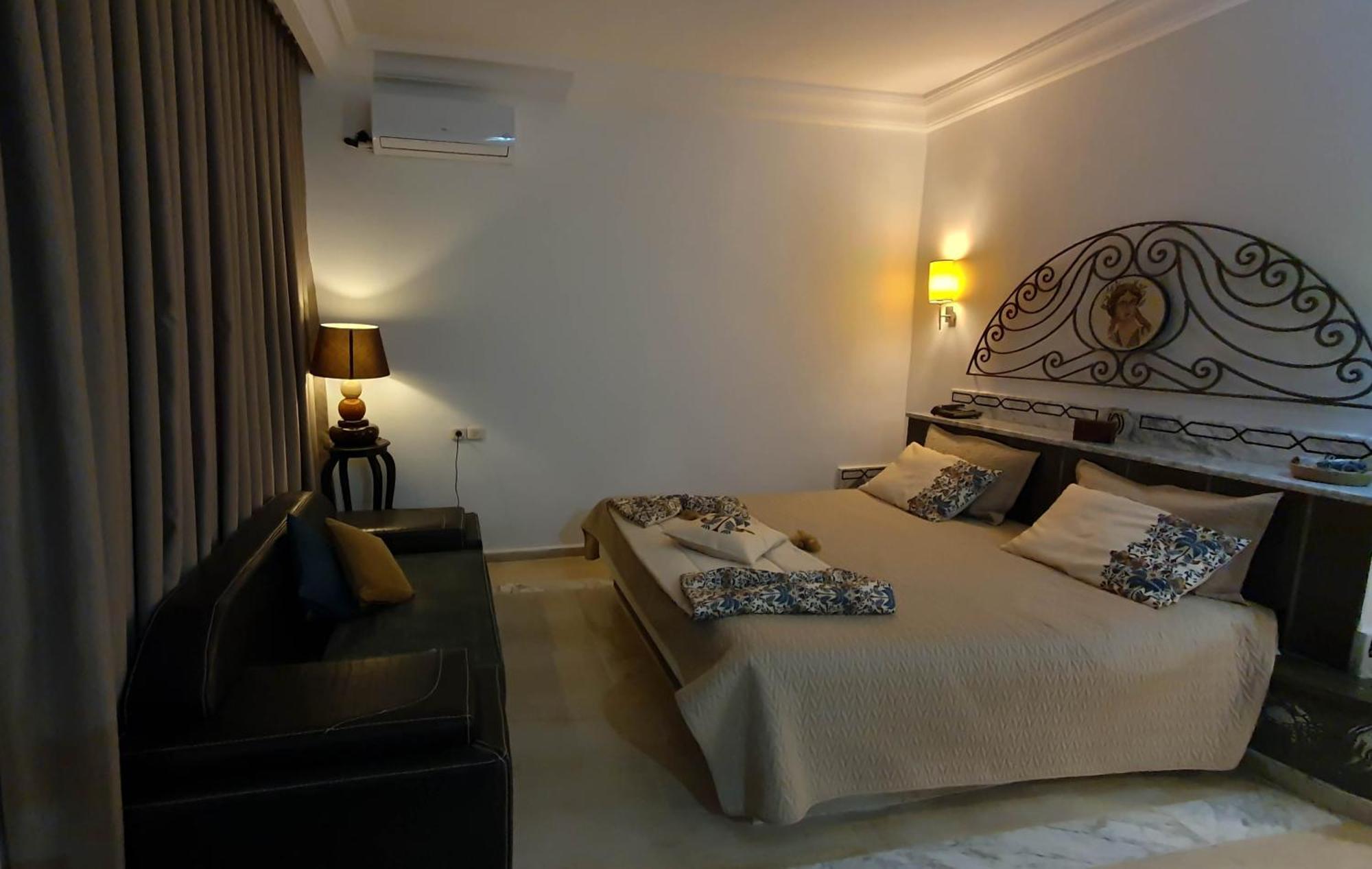 Le Patio De Mezraya Bed & Breakfast Mezraia Екстериор снимка