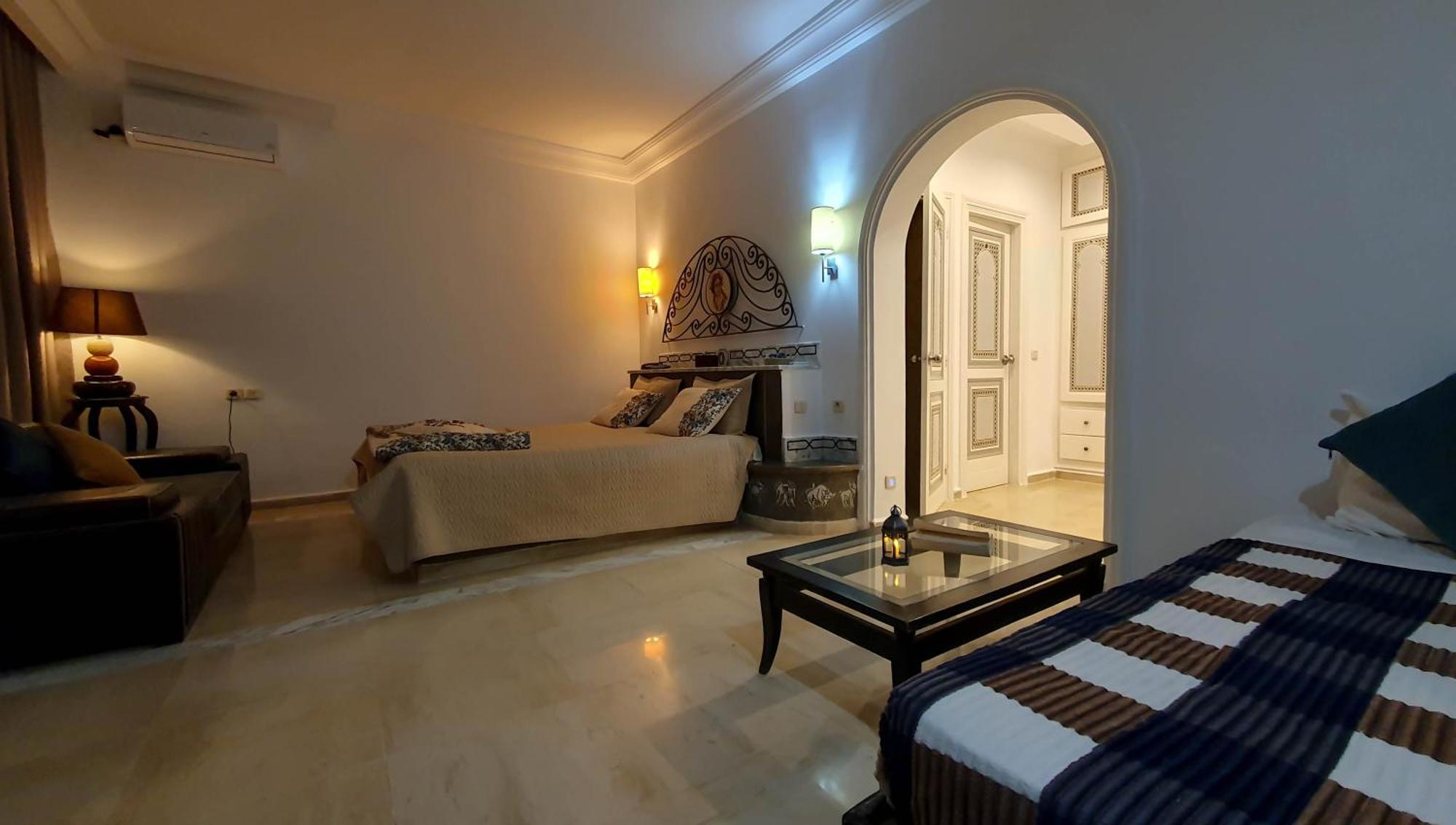 Le Patio De Mezraya Bed & Breakfast Mezraia Екстериор снимка