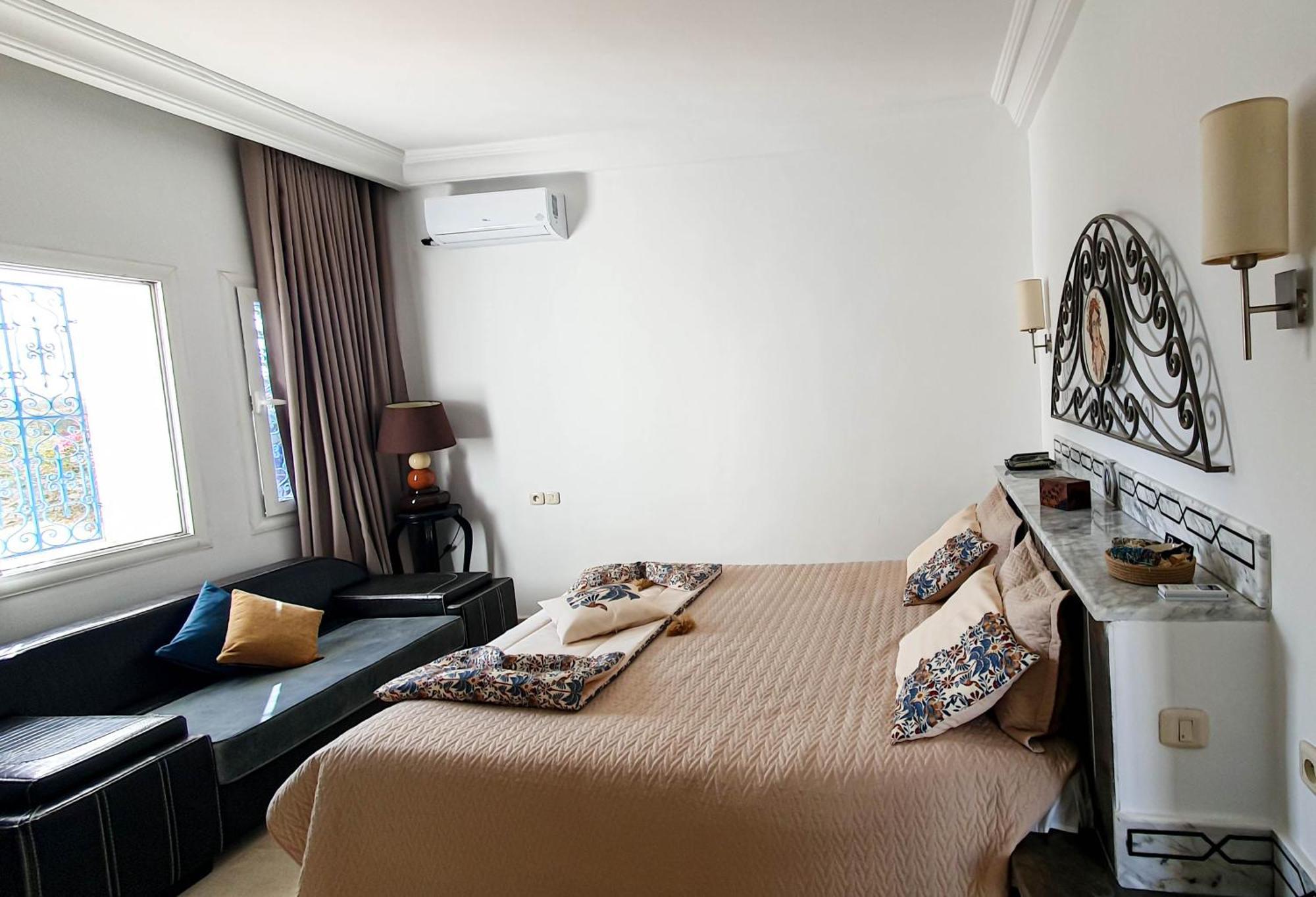 Le Patio De Mezraya Bed & Breakfast Mezraia Екстериор снимка