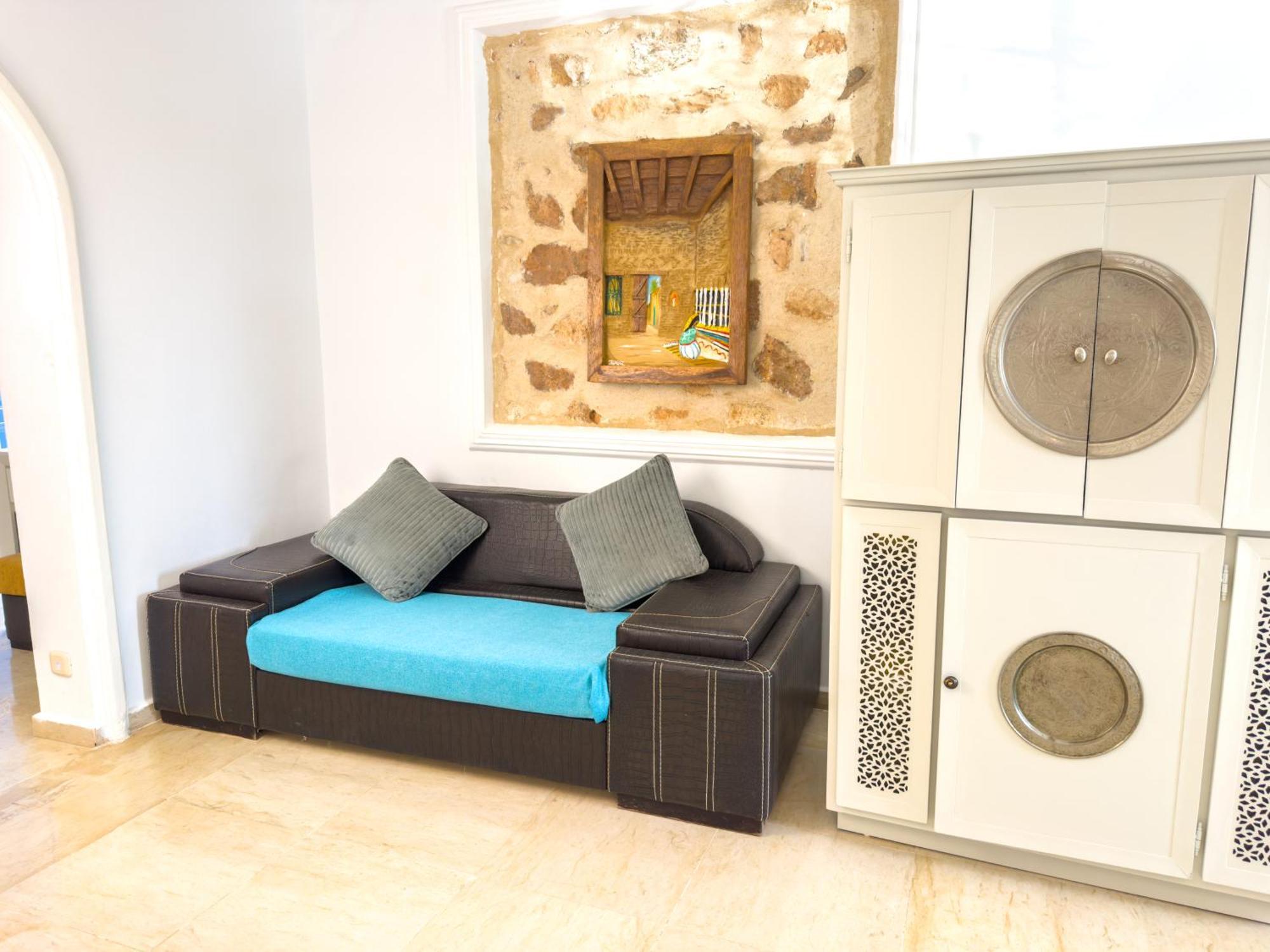 Le Patio De Mezraya Bed & Breakfast Mezraia Екстериор снимка