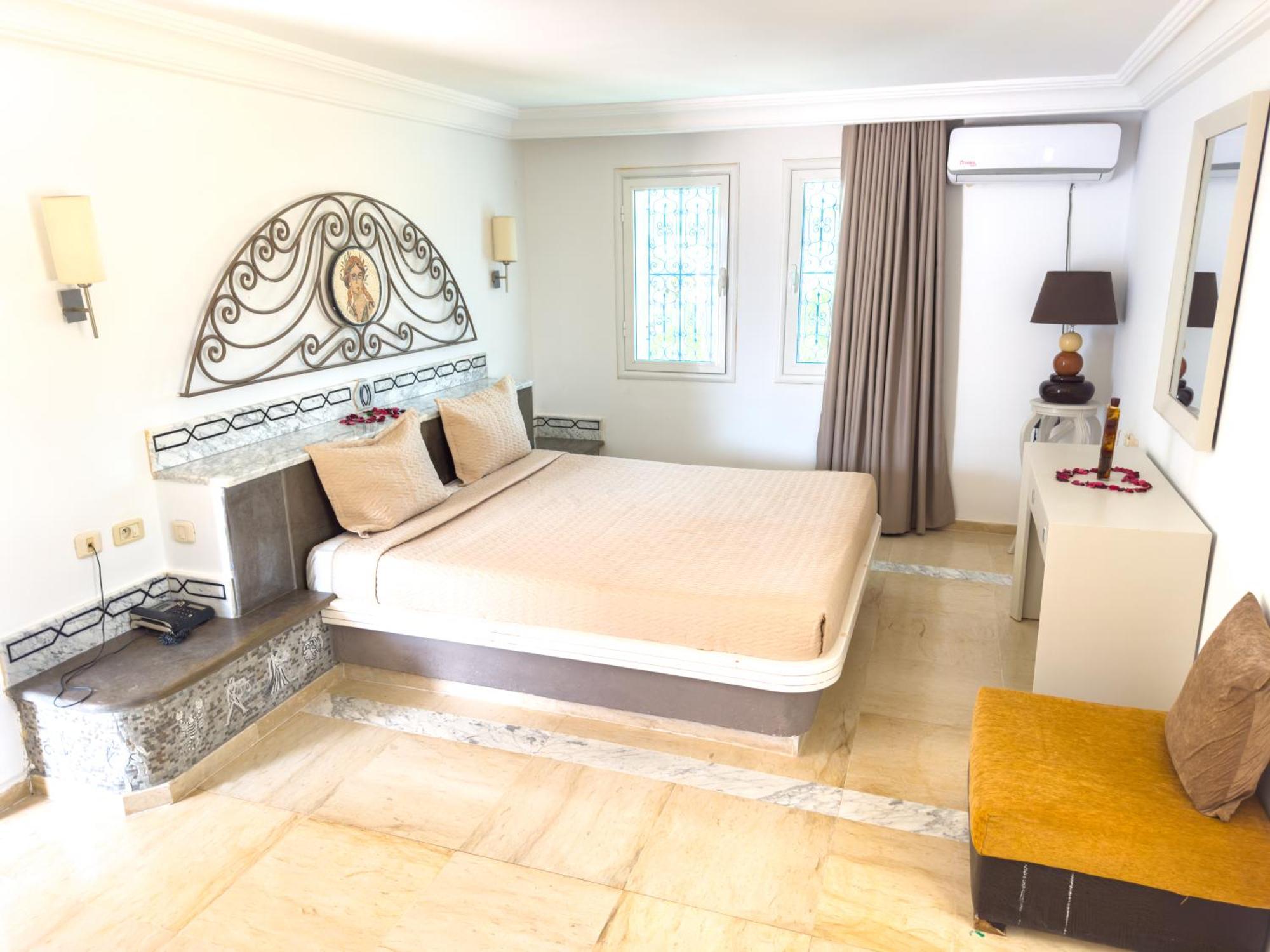 Le Patio De Mezraya Bed & Breakfast Mezraia Екстериор снимка