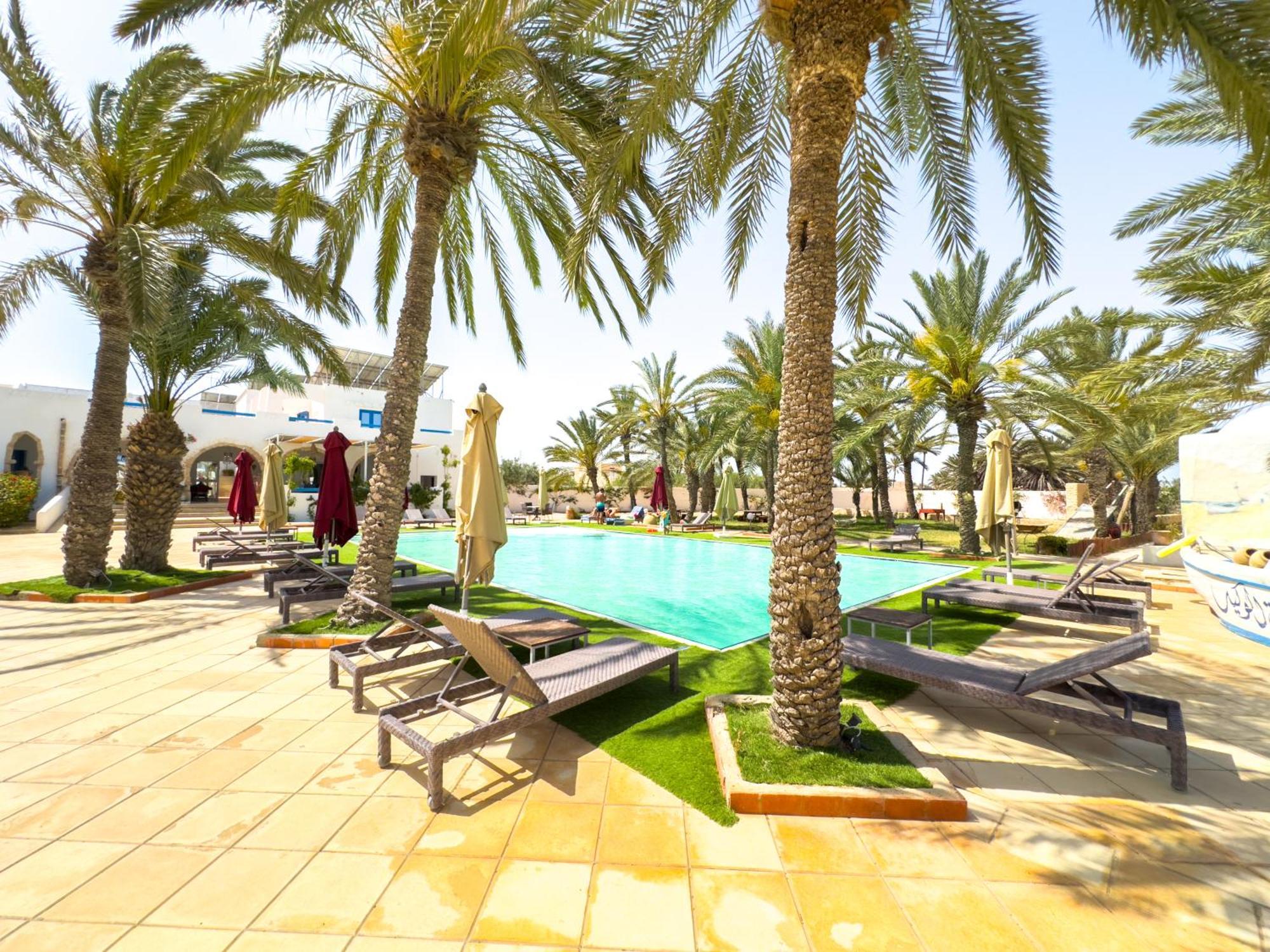 Le Patio De Mezraya Bed & Breakfast Mezraia Екстериор снимка