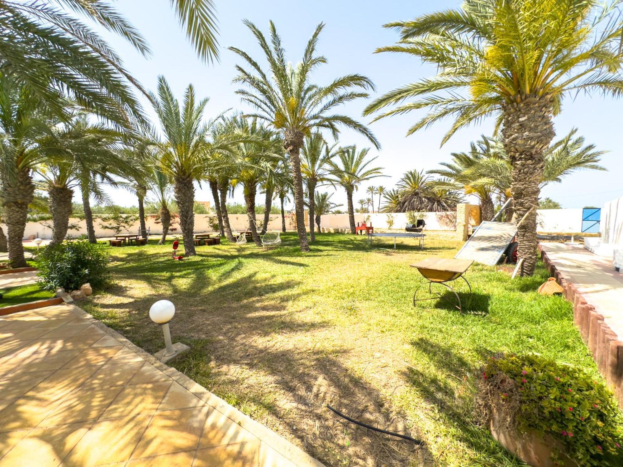 Le Patio De Mezraya Bed & Breakfast Mezraia Екстериор снимка