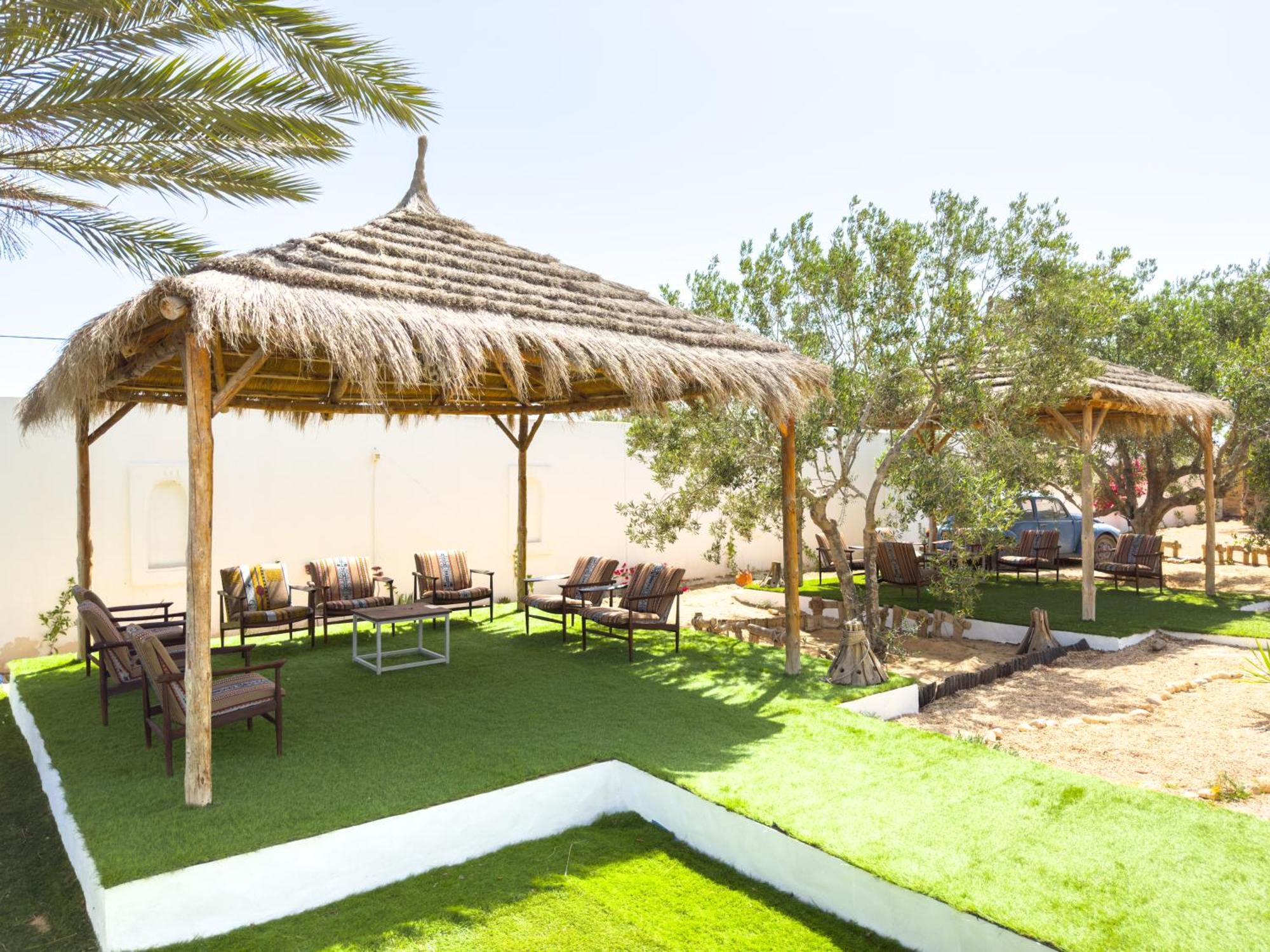 Le Patio De Mezraya Bed & Breakfast Mezraia Екстериор снимка