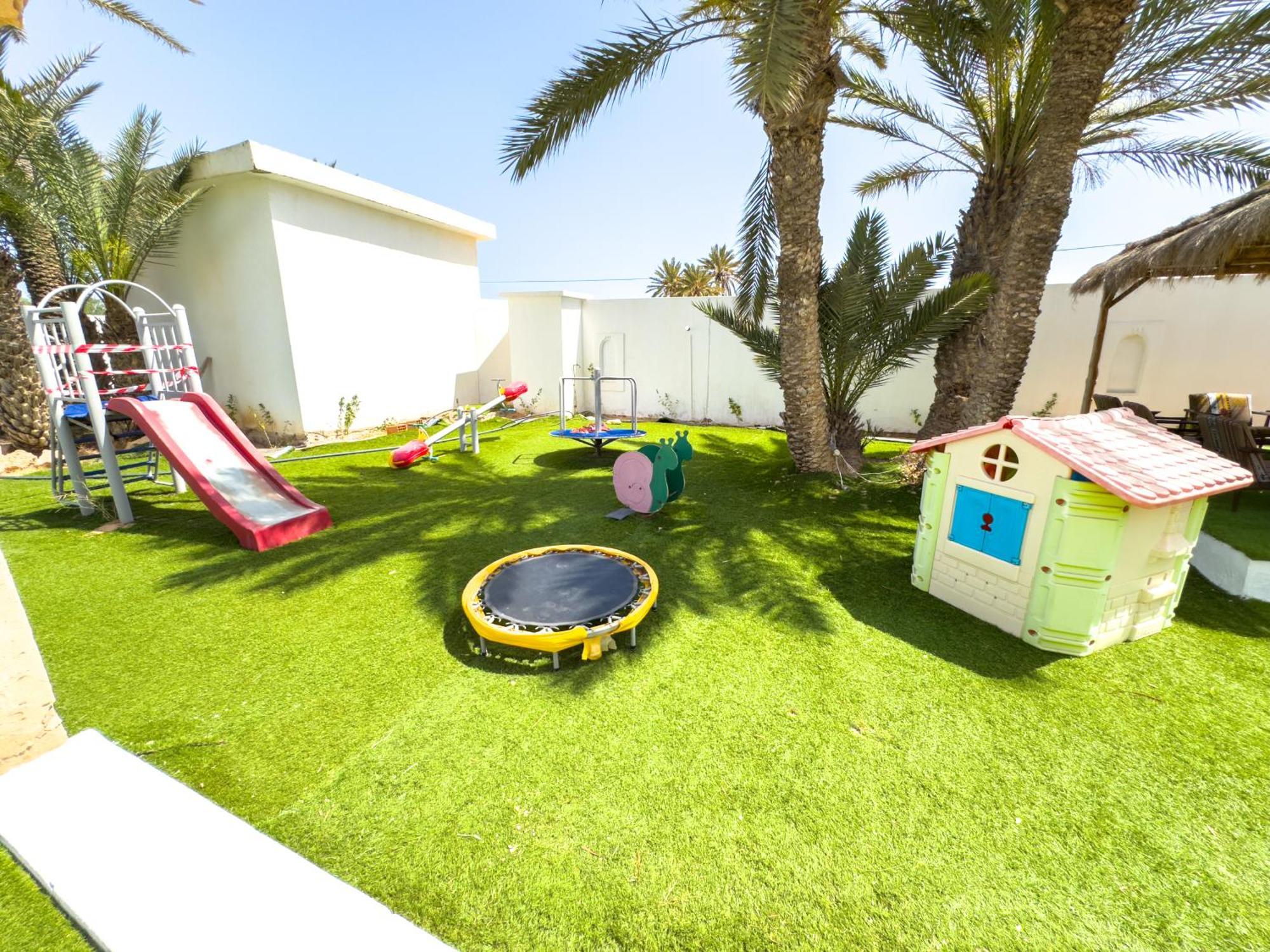 Le Patio De Mezraya Bed & Breakfast Mezraia Екстериор снимка