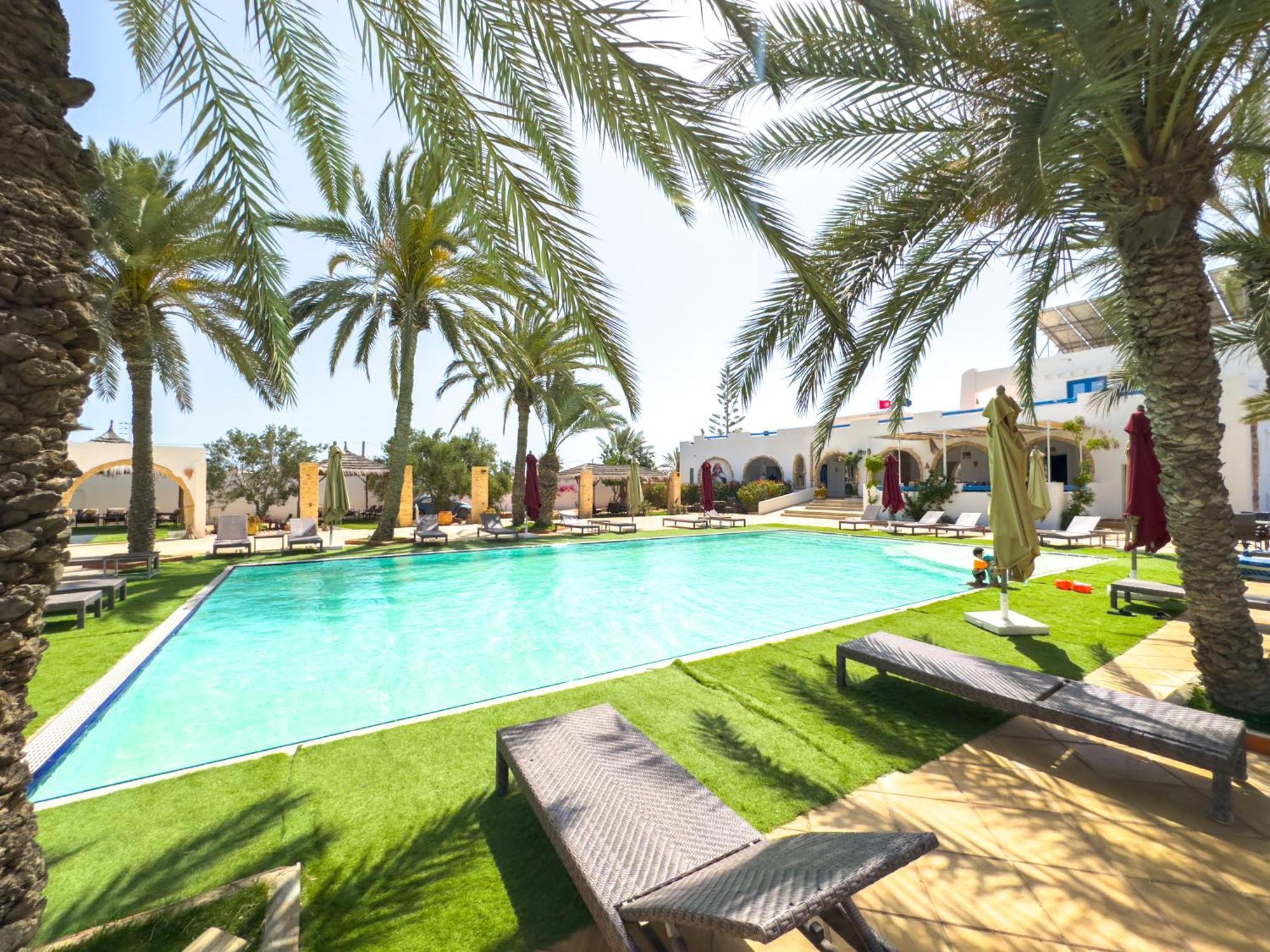 Le Patio De Mezraya Bed & Breakfast Mezraia Екстериор снимка