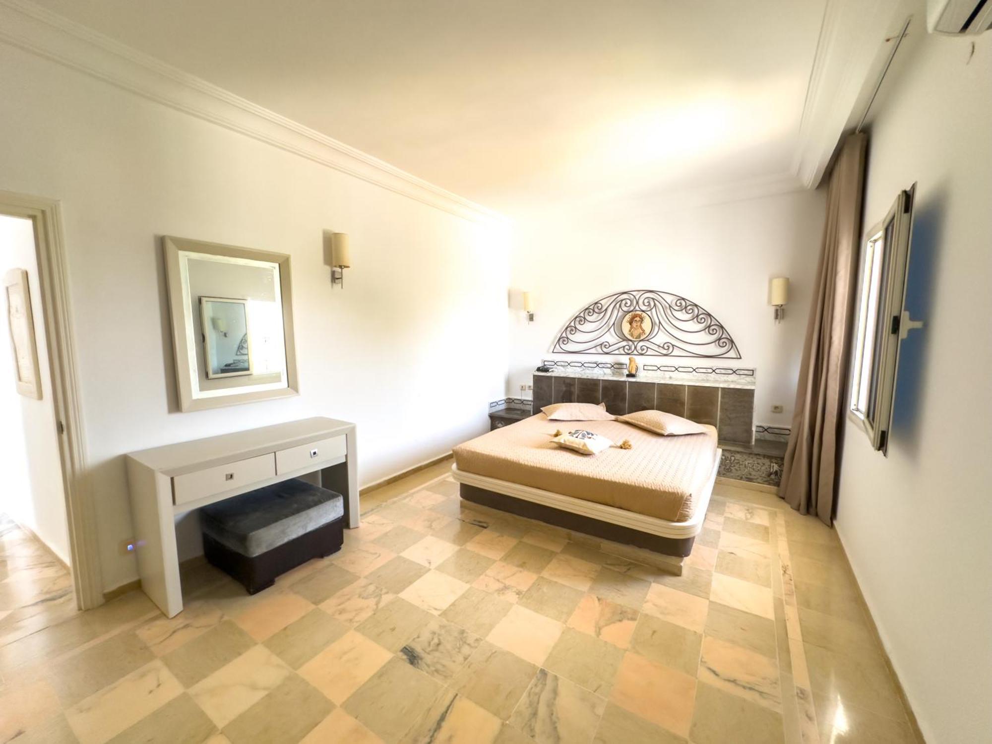 Le Patio De Mezraya Bed & Breakfast Mezraia Екстериор снимка