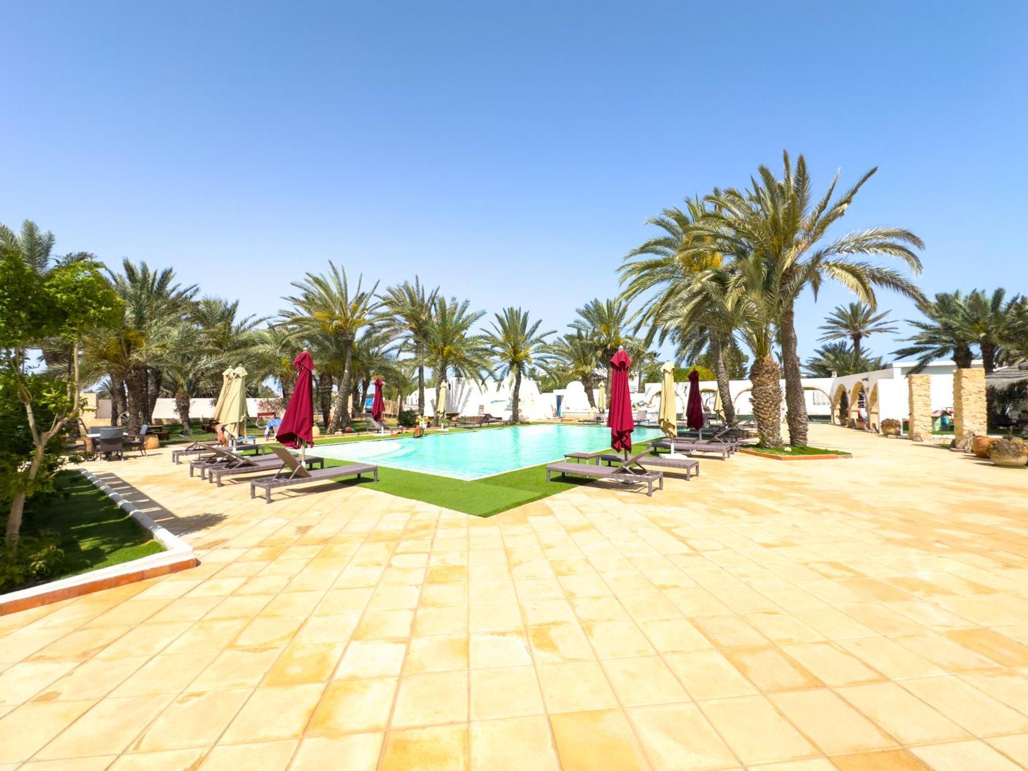 Le Patio De Mezraya Bed & Breakfast Mezraia Екстериор снимка