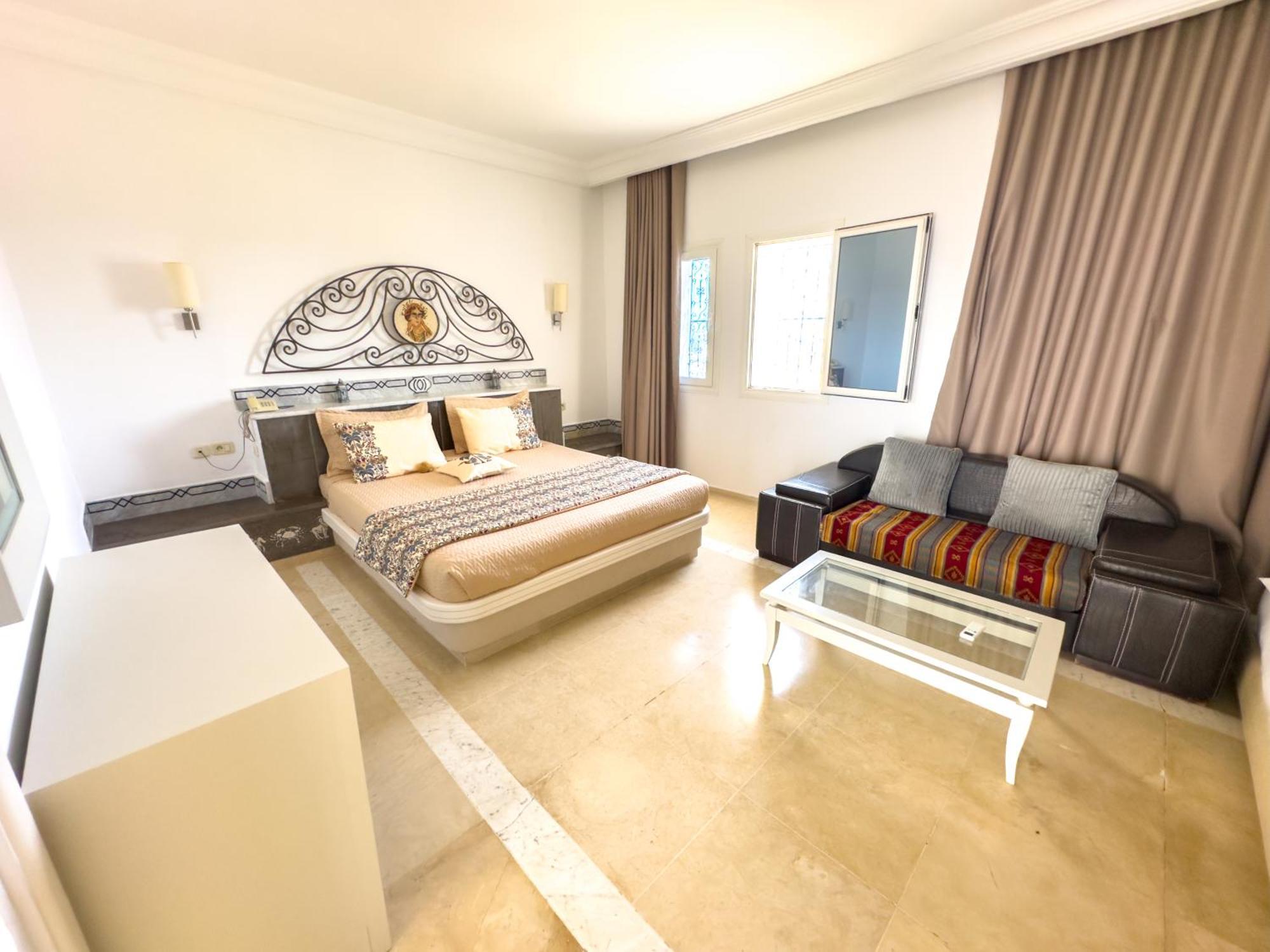 Le Patio De Mezraya Bed & Breakfast Mezraia Екстериор снимка